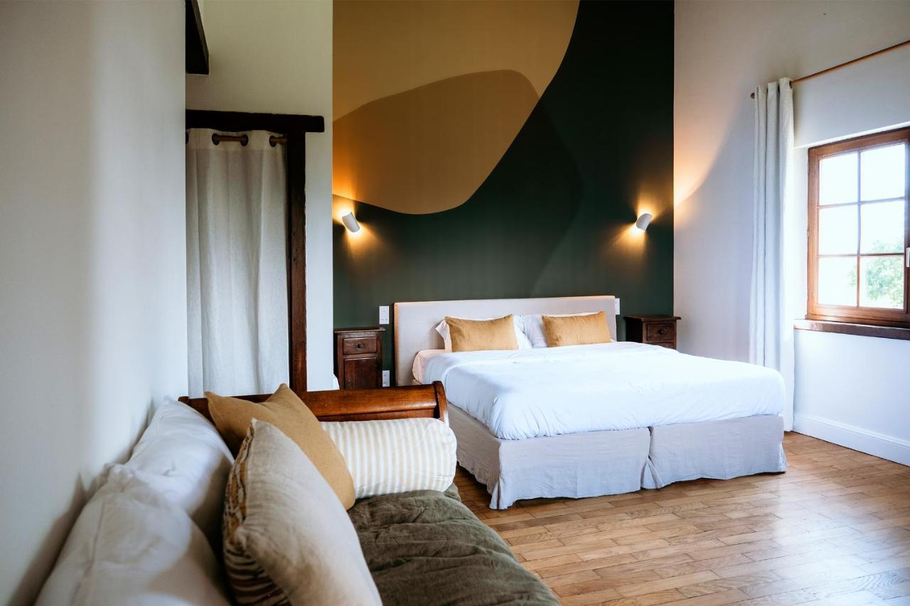 Chambres D'Hotes Irazabala Espelette Exteriör bild