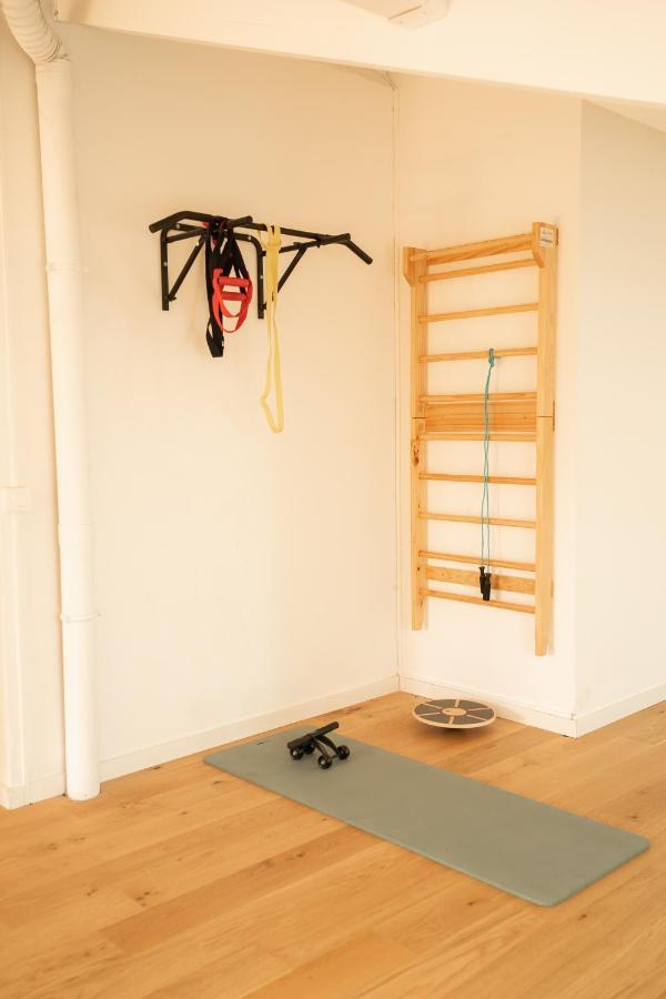 Chambres D'Hotes Irazabala Espelette Exteriör bild