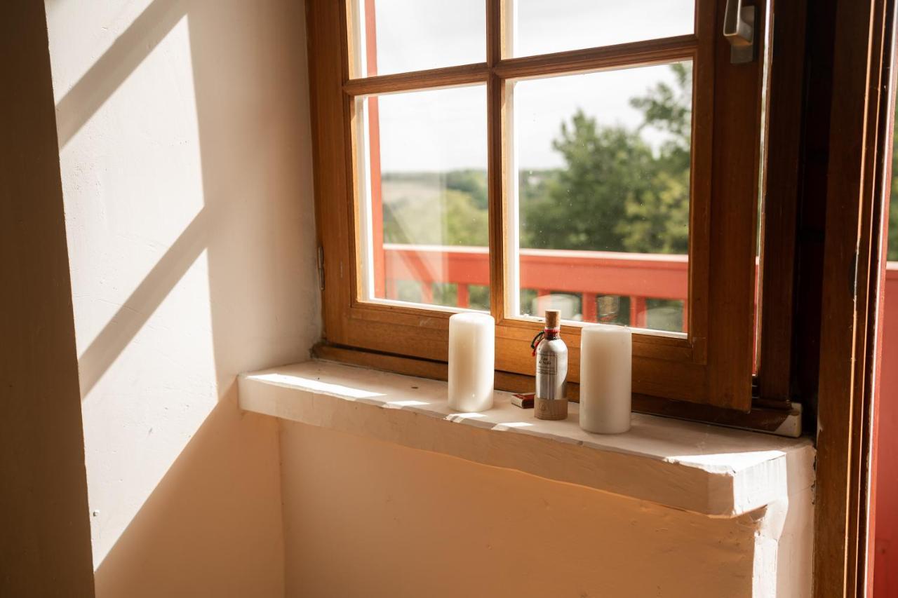 Chambres D'Hotes Irazabala Espelette Exteriör bild