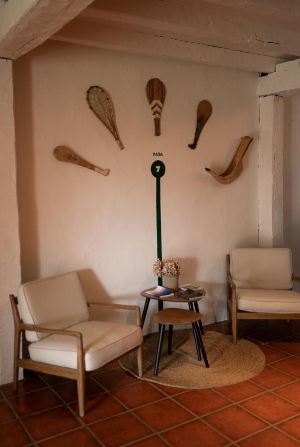 Chambres D'Hotes Irazabala Espelette Exteriör bild