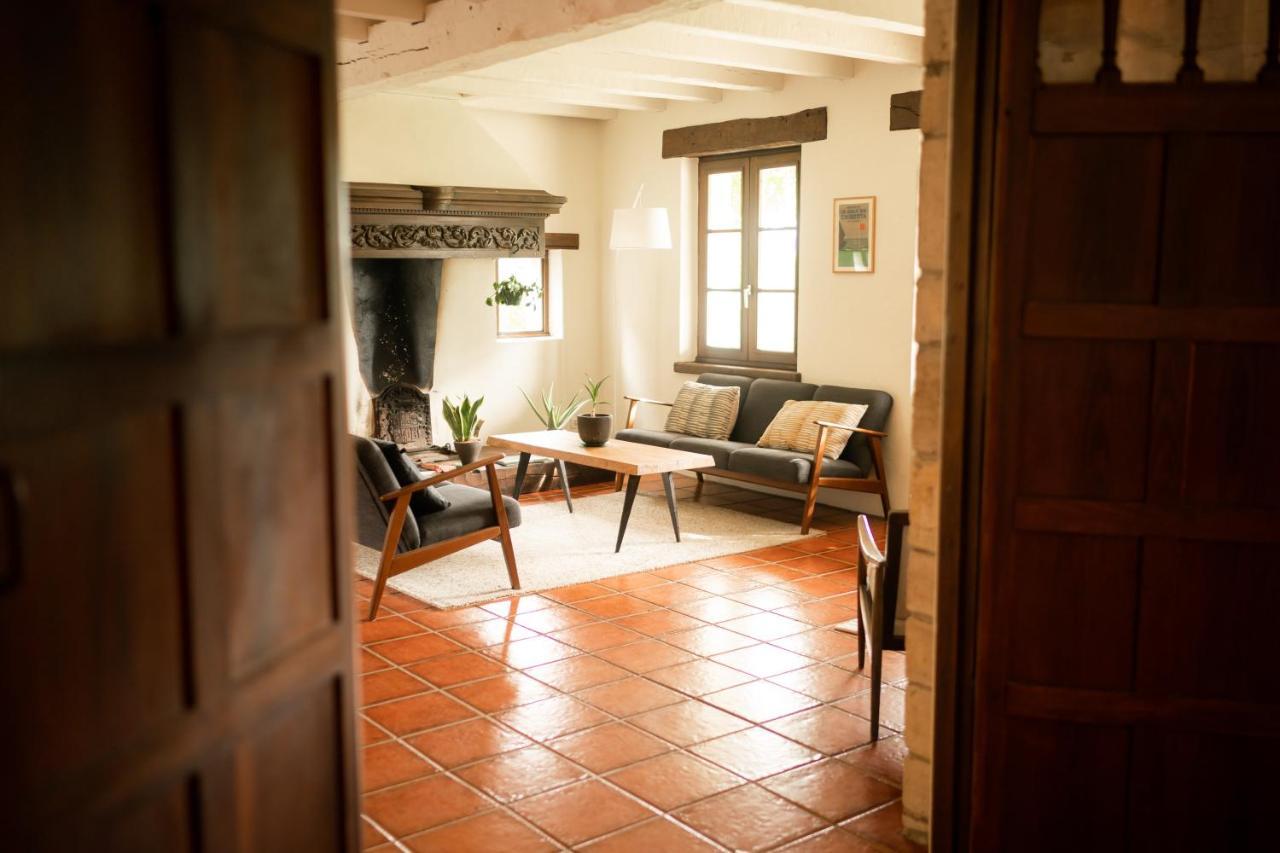 Chambres D'Hotes Irazabala Espelette Exteriör bild
