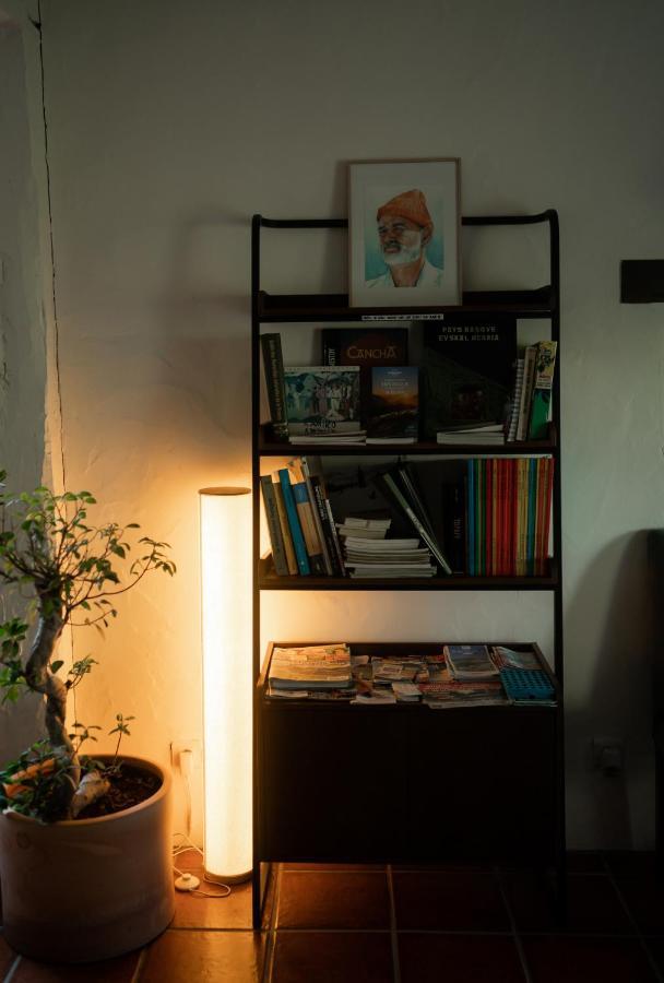 Chambres D'Hotes Irazabala Espelette Exteriör bild