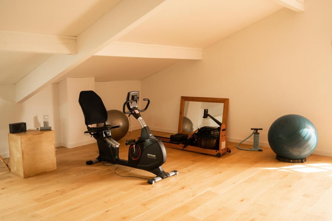 Chambres D'Hotes Irazabala Espelette Exteriör bild